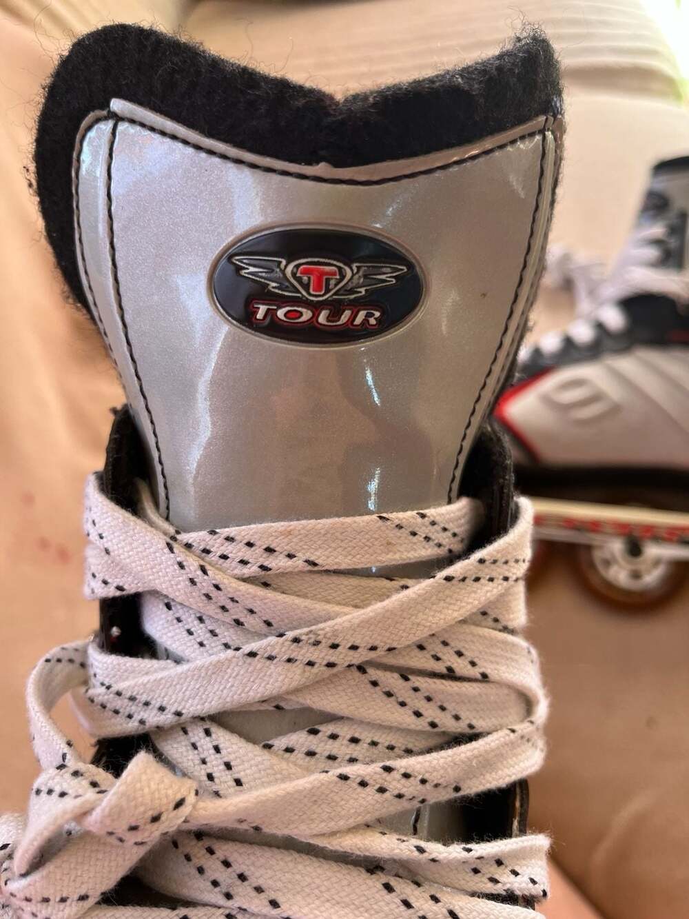 Tour Formula 9 Inline Hockey Skates - Picture 14 of 14